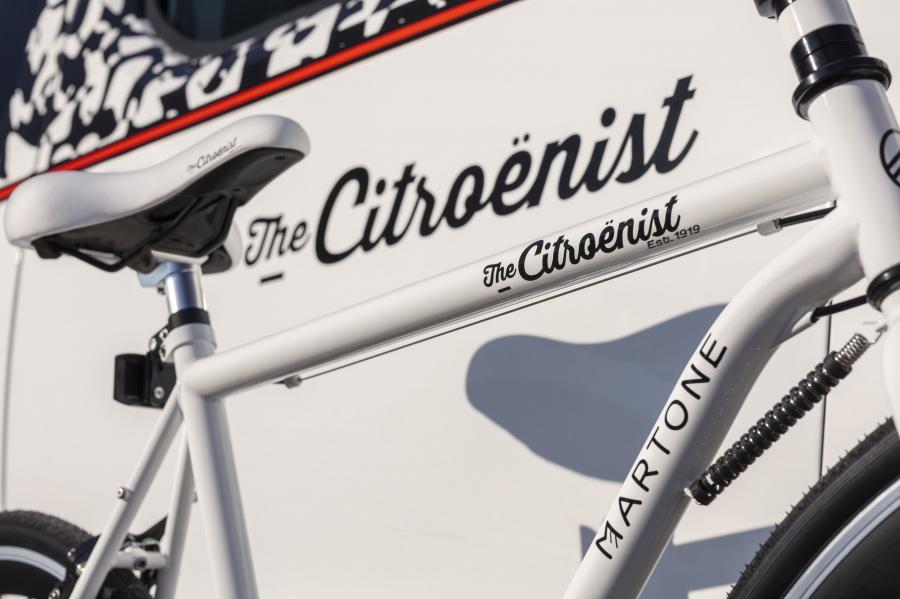 Детали экстерьера Citroen SpaceTourer The Citroenist Concept 2019 года  (фото 23 из 34)